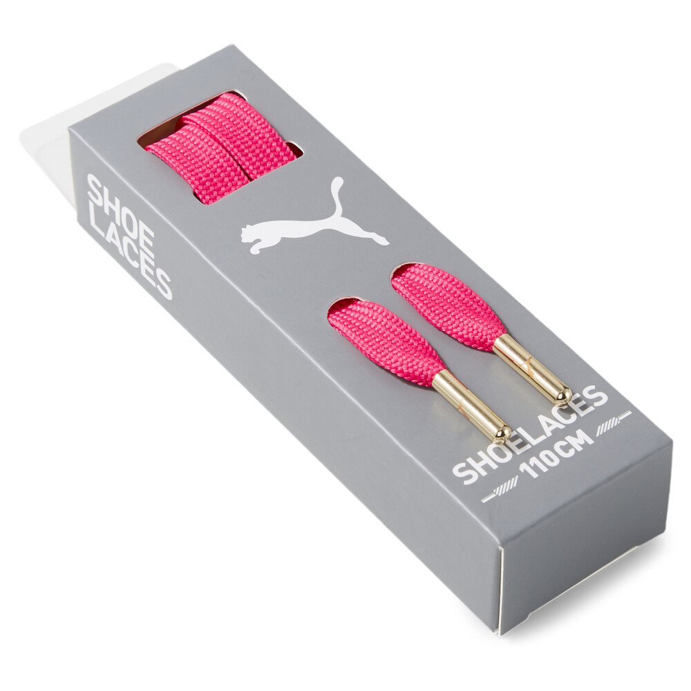 puma shoe laces black