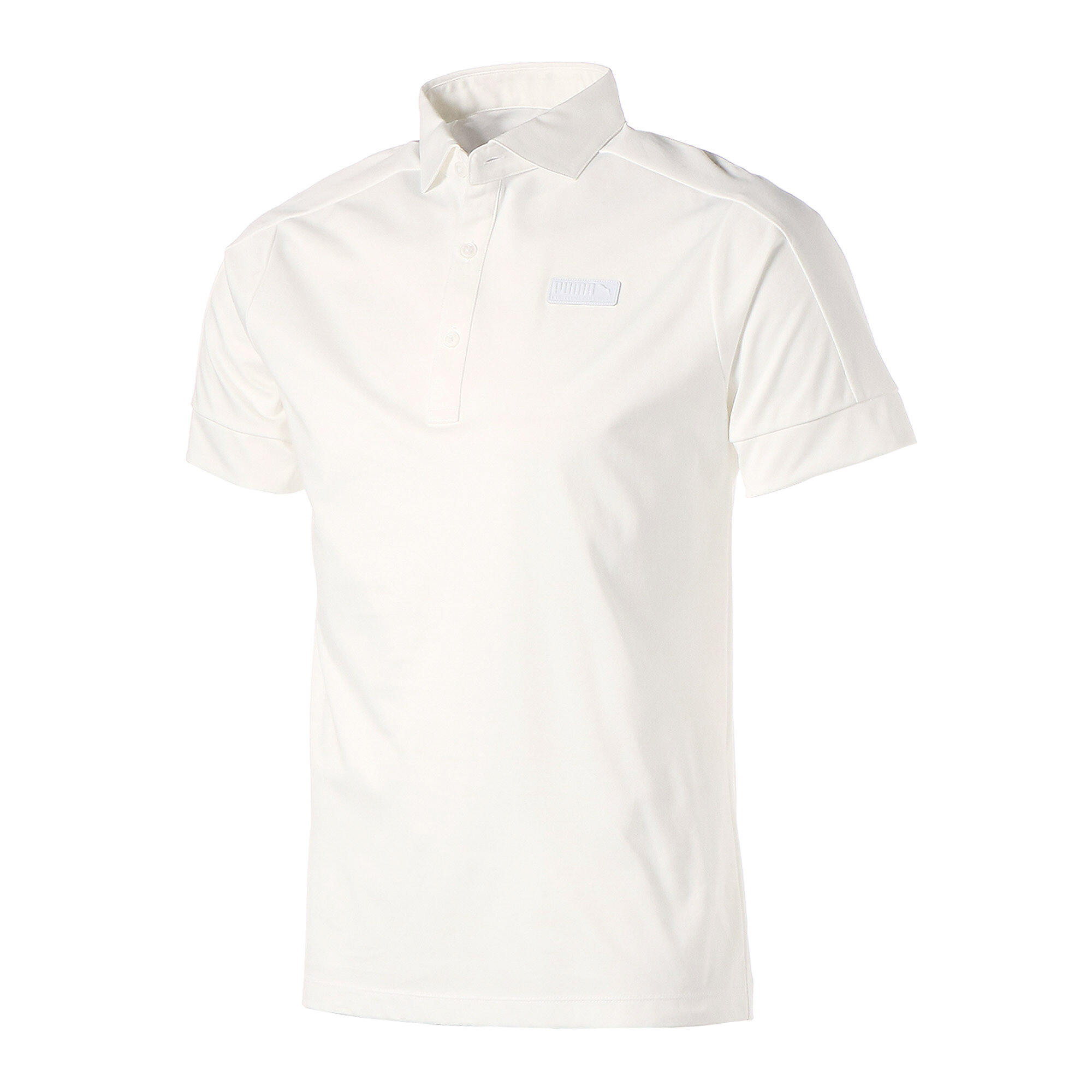 ★20%OFF！ゴルフ EGW T7 半袖 ポロシャツ メンズ BRIGHT WHITE ｜PUMA.com画像