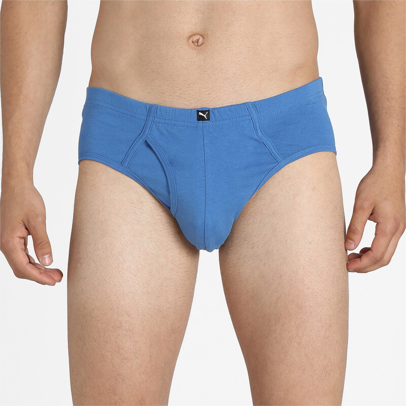 

Men's PUMA Basic Plain Brief Pack Of 2