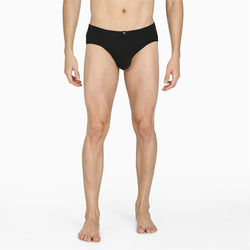

Men's PUMA Basic+ Polka AOP Brief Pack Of 2