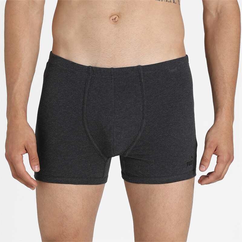 

Men's PUMA Stretch Plain Trunk Pack Of 2