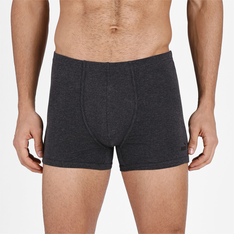 

Men's PUMA Stretch Plain Trunk Pack Of 2