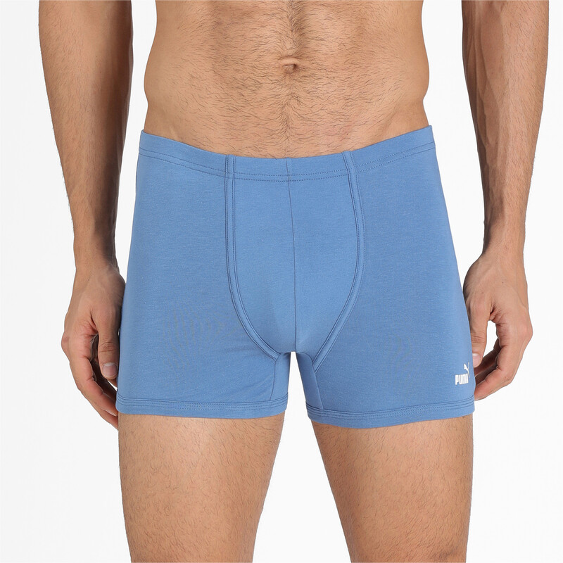 

Men's PUMA Stretch Plain Trunk Pack Of 2