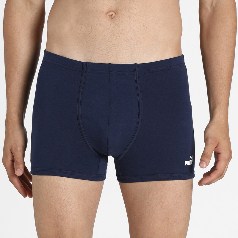 

Men's PUMA Stretch Plain Trunk Pack Of 3