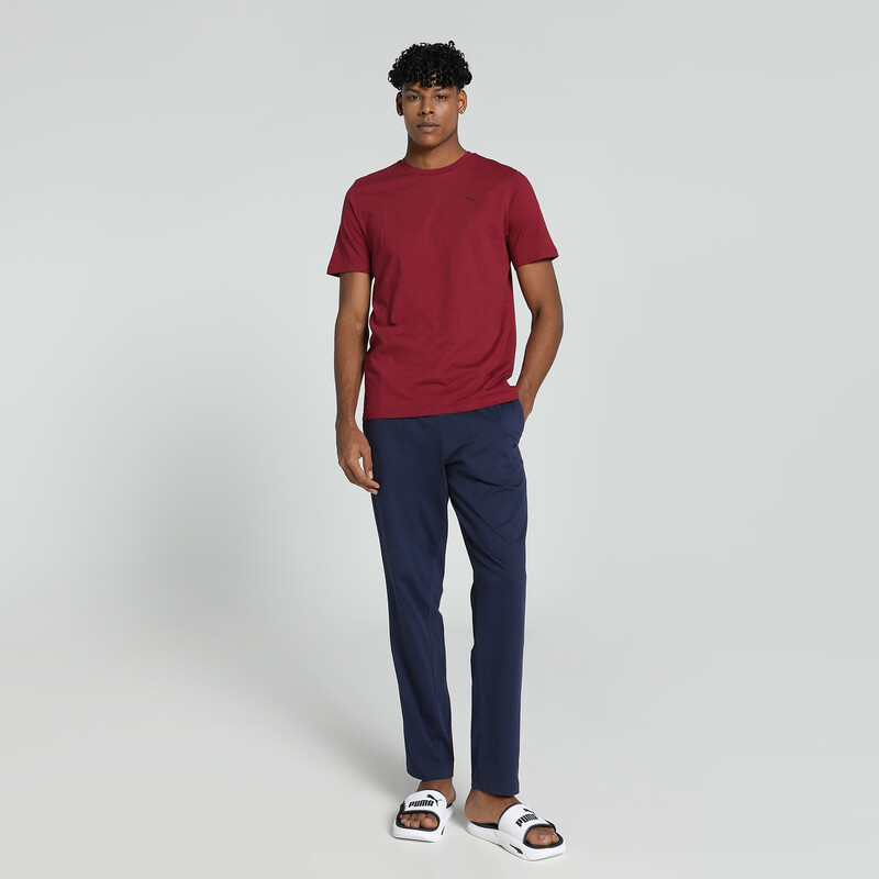 

Men's PUMA Basic T-shirt & Joggers Set