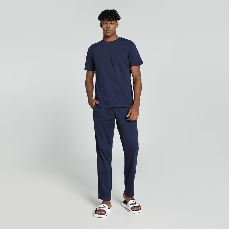 

Men's PUMA Basic T-shirt & Joggers Set