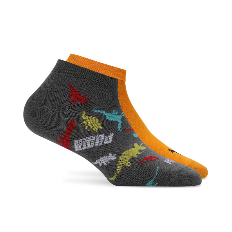 

PUMA Graphic AOP Sneaker Socks Pack Of 2