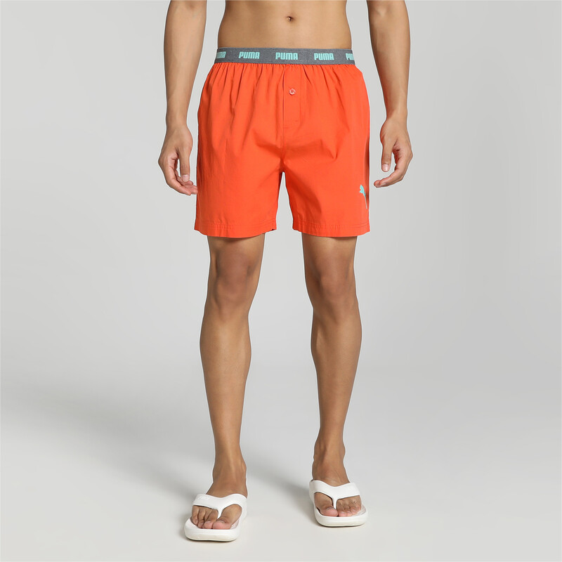 

Men's PUMA Woven Boxers