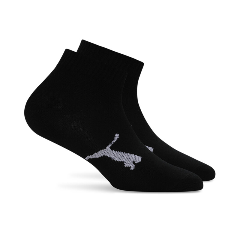 

PUMA Quarter Socks - Pack Of 2, Blue