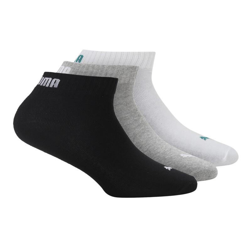 

PUMA Classic Unisex Quarter Socks Pack Of 3