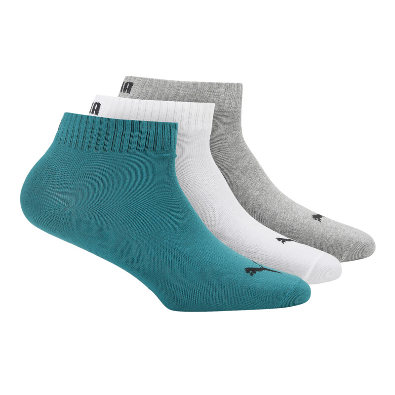 

PUMA Classic Unisex Quarter Socks Pack Of 3