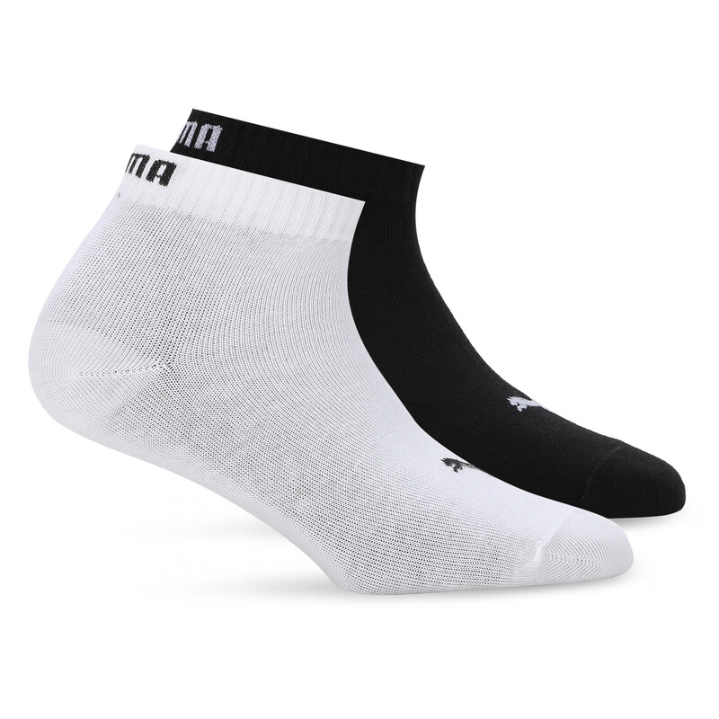 

PUMA Plain Quarter Socks Pack Of 2