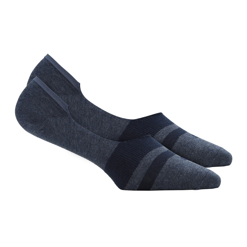 

PUMA Heritage Footie Unisex Socks Pack Of 2