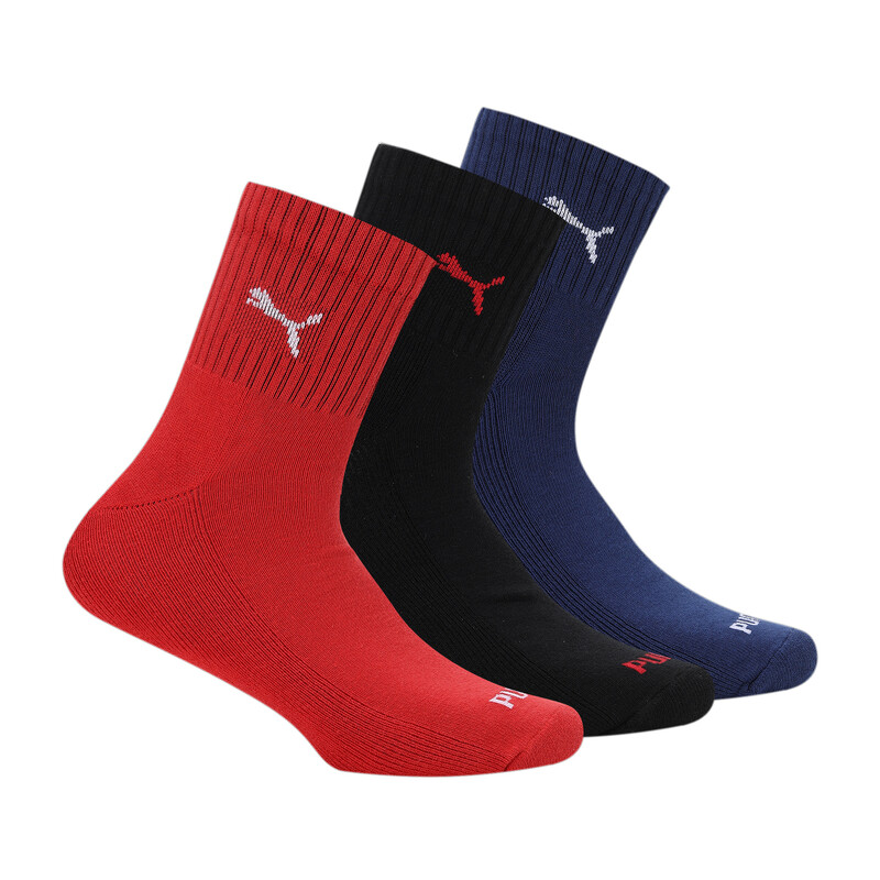 

PUMA Sport Socks Pack Of 3