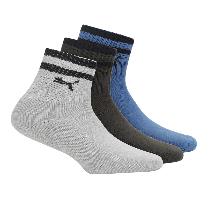 

PUMA Unisex Ankle Length Socks Pack Of 3
