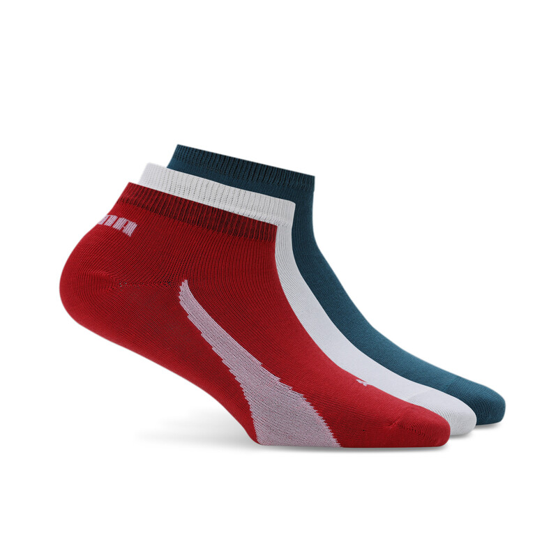 

PUMA Lifestyle Unisex Sneaker Socks Pack Of 3