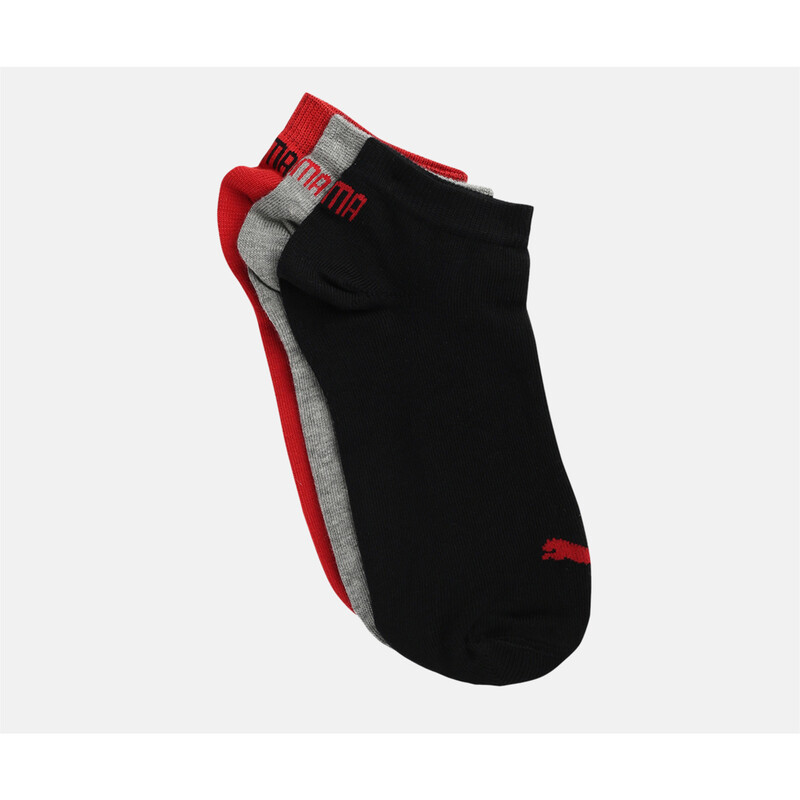

PUMA Unisex Sneaker Socks Pack Of 3