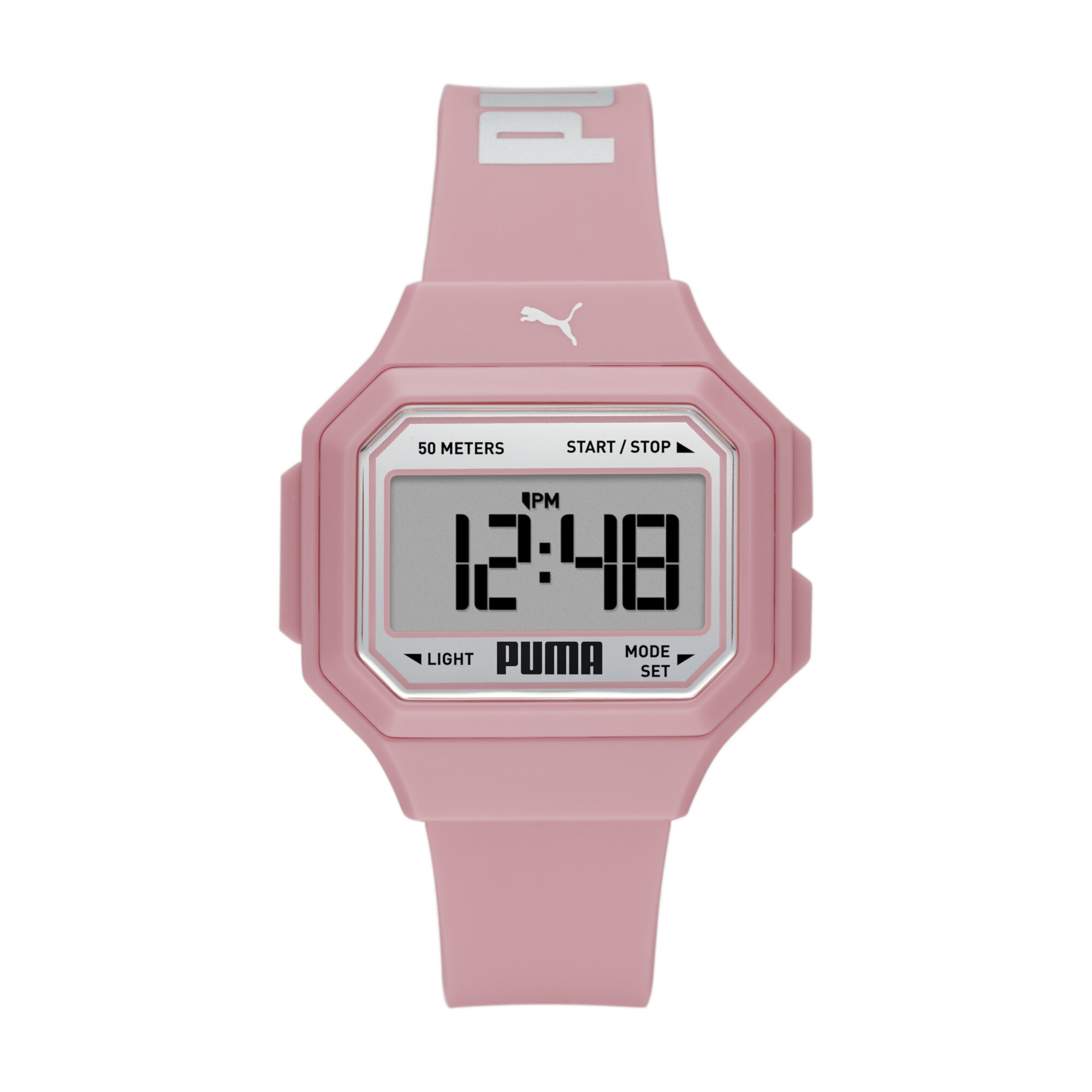 ＜プーマ公式通販＞ ウィメンズ REMIX MINI PINK SLV 時計 Pink ｜PUMA.com