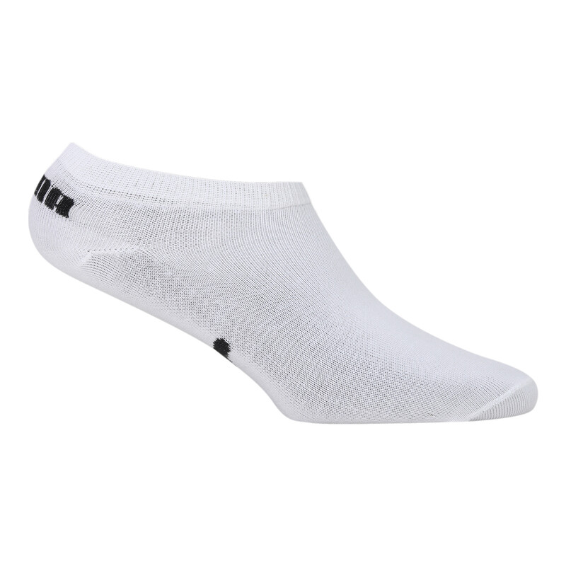 

PUMA Plain Unisex Sneaker Socks Pack Of 1, White