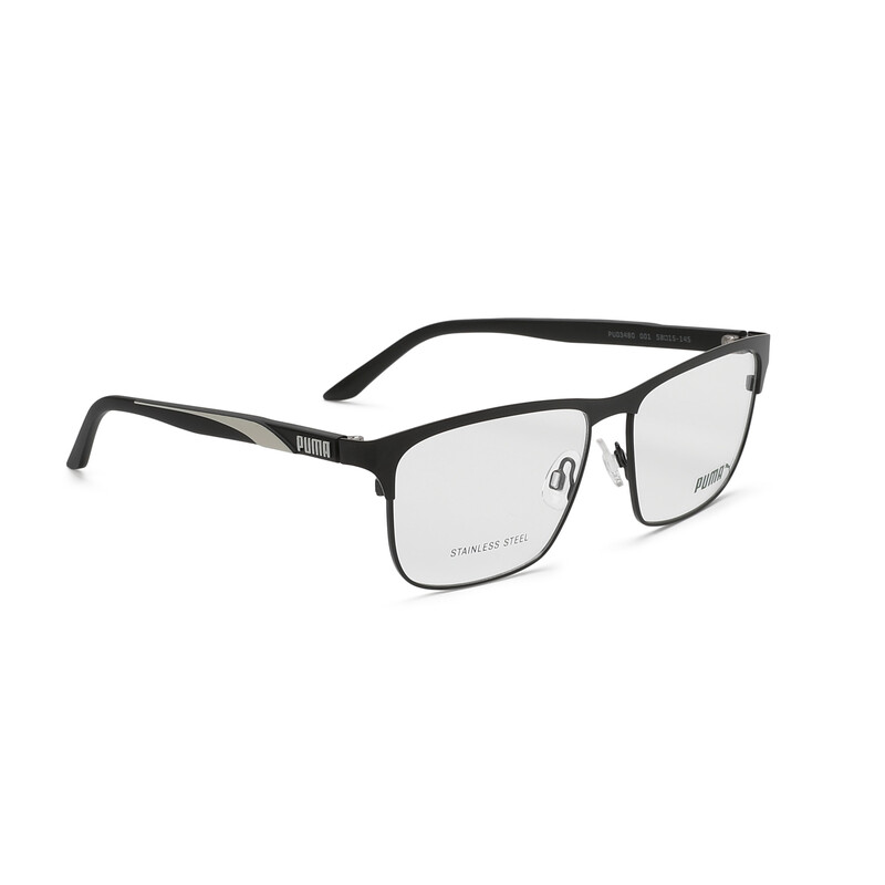 

Men's PUMA Squared Optical Glasses, Black