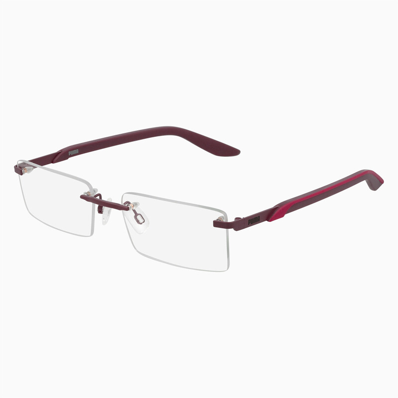 

Men's PUMA Squared Metal Optical Glasses