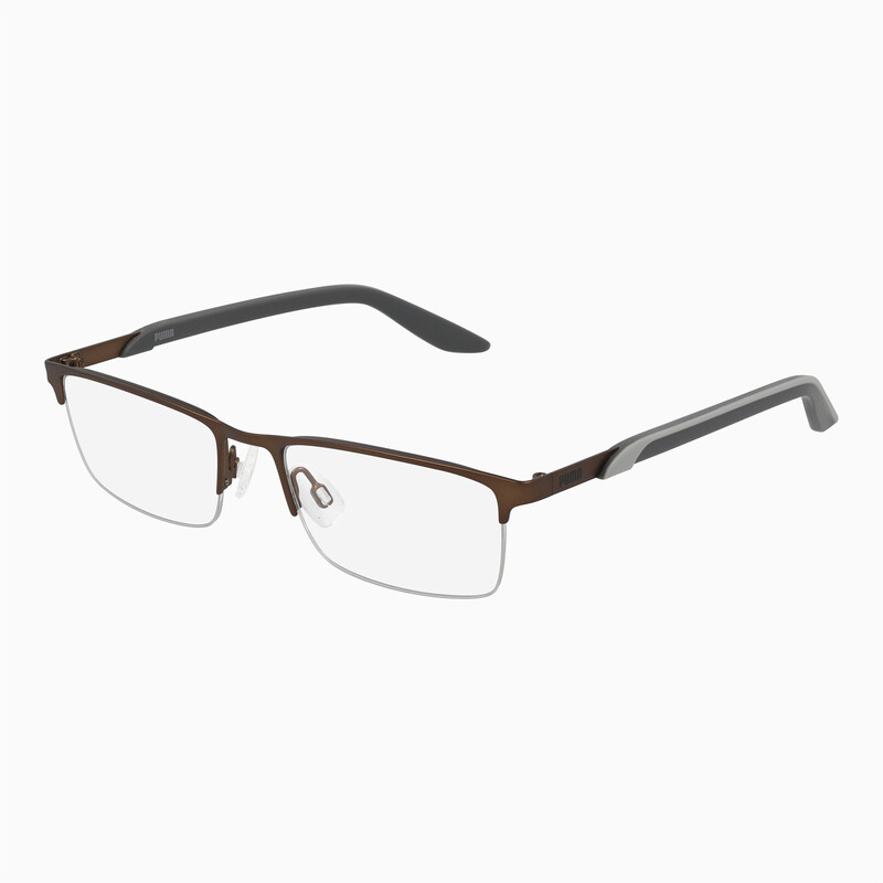 

Men's PUMA Squared Metal Optical Glasses