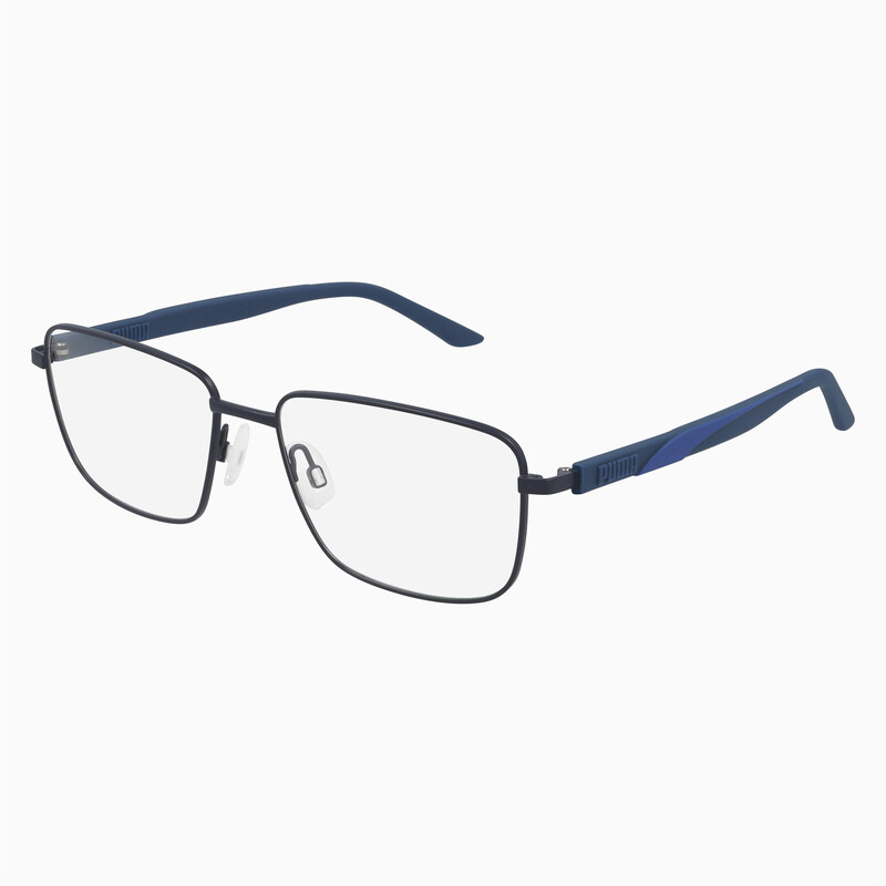 

Men's PUMA Squared Metal Optical Glasses
