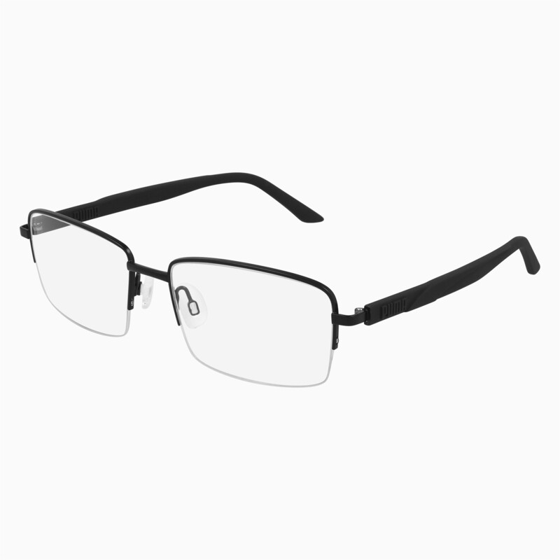 

Men's PUMA Squared Metal Optical Glasses