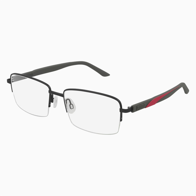 

Men's PUMA Squared Metal Optical Glasses