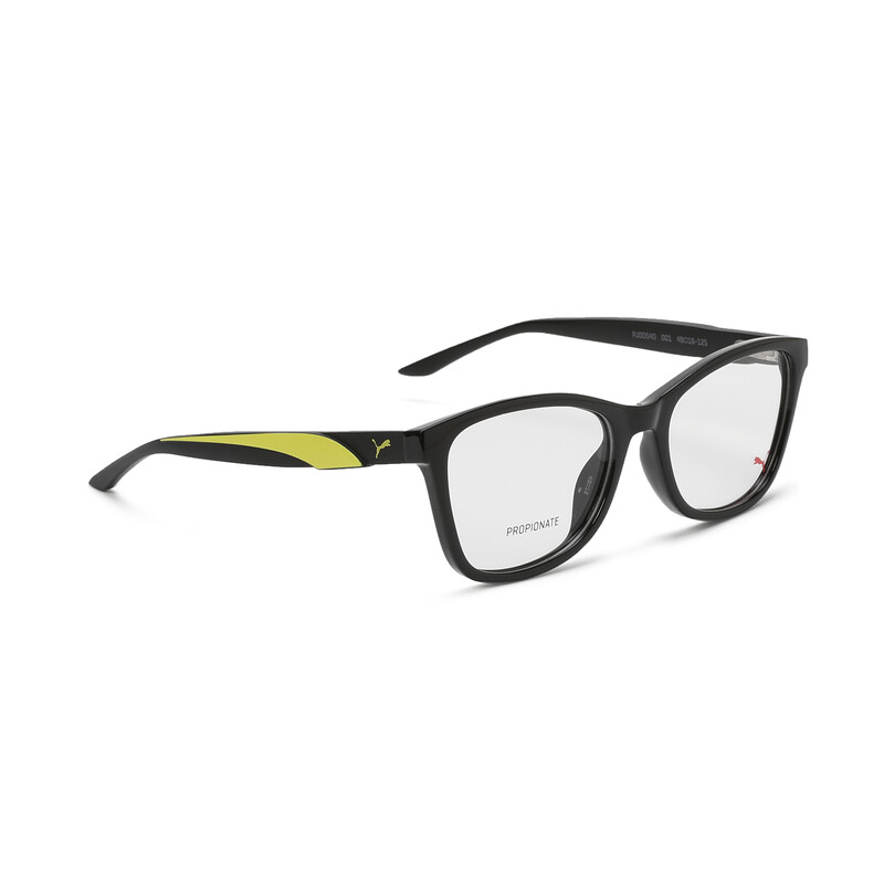 PUMA Squared Optical Kids Glasses, Black