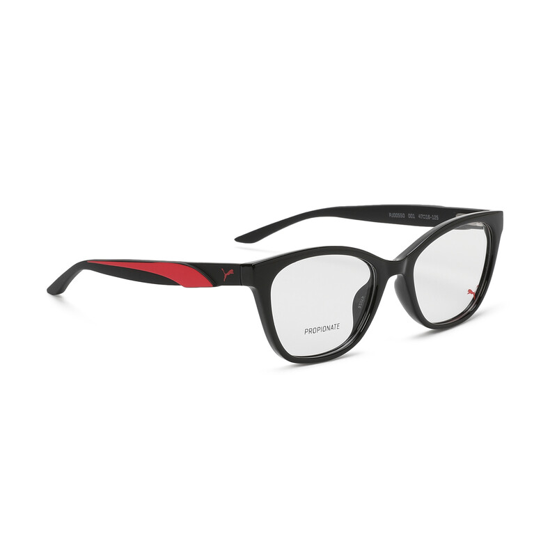 

PUMA CAT-Eye Optical Kids Glasses, Black