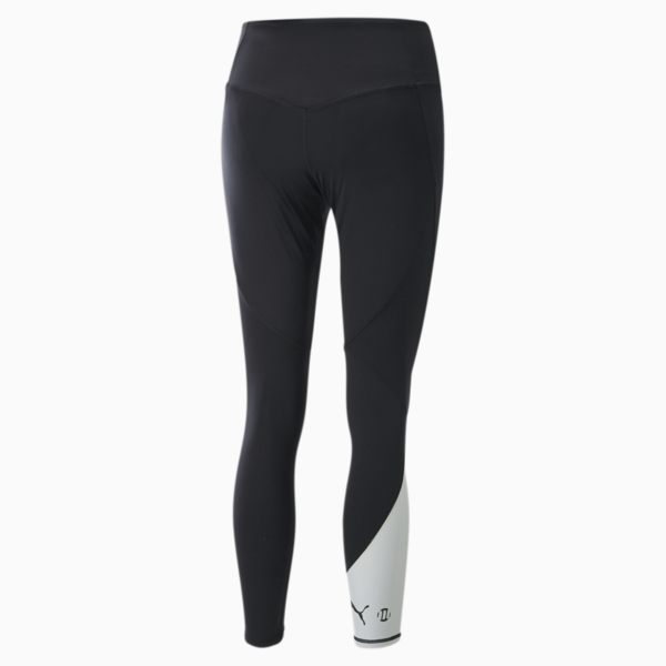 PUMA x Modibodi 7/8 Leggings Women, Black /Grey, large-ZAF