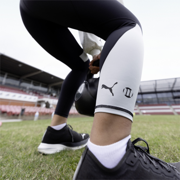 PUMA x Modibodi 7/8 Leggings Women, Black /Grey, large-ZAF