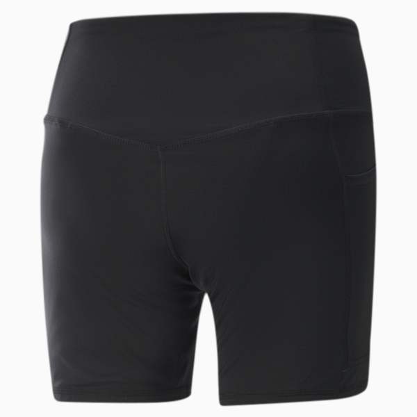 PUMA x Modibodi Active Biker Shorts Women, Black /Grey, large-ZAF