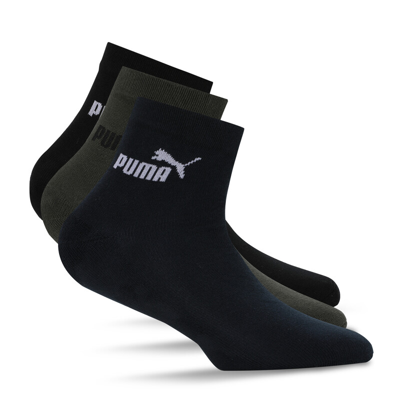 PUMA Quarter Socks Pack Of 3