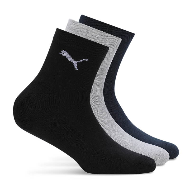 

PUMA Quarter Socks Pack Of 3