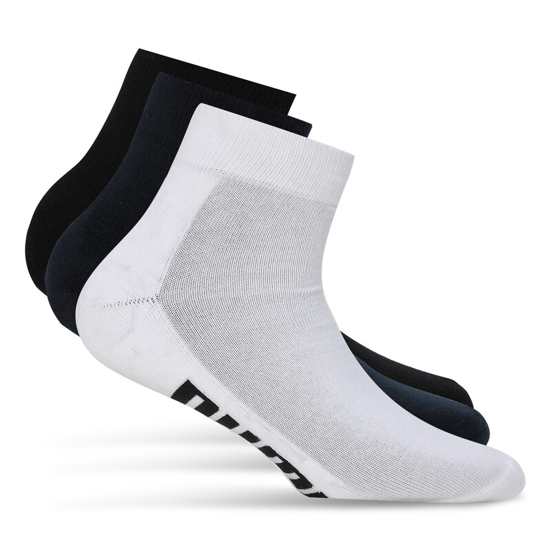 

PUMA Quarter Socks Pack Of 3