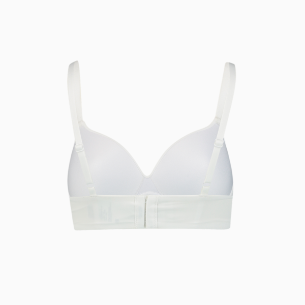 Bra Mujer PUMA, white, large-MEX