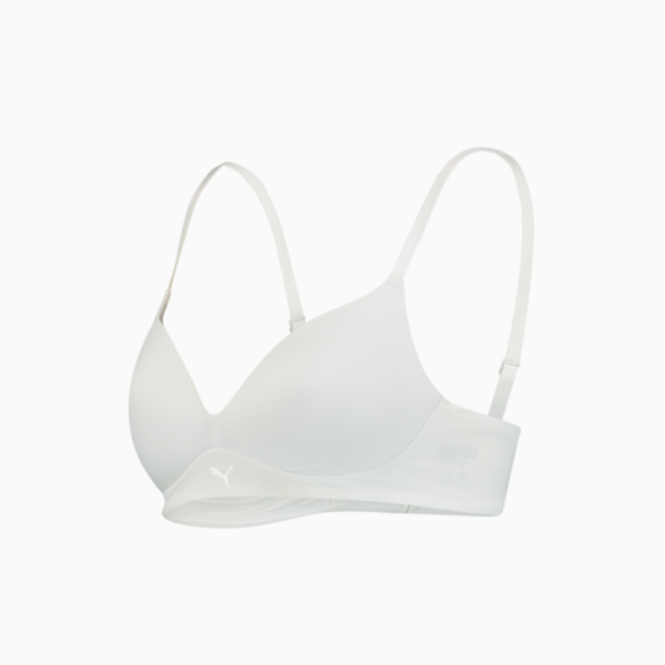 Bra Mujer PUMA, white, large-MEX