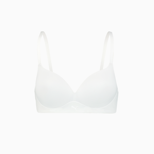Bra Mujer PUMA, white, large-MEX