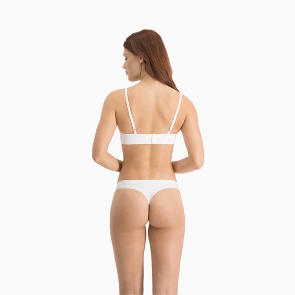 Bra Mujer PUMA, white, large-MEX