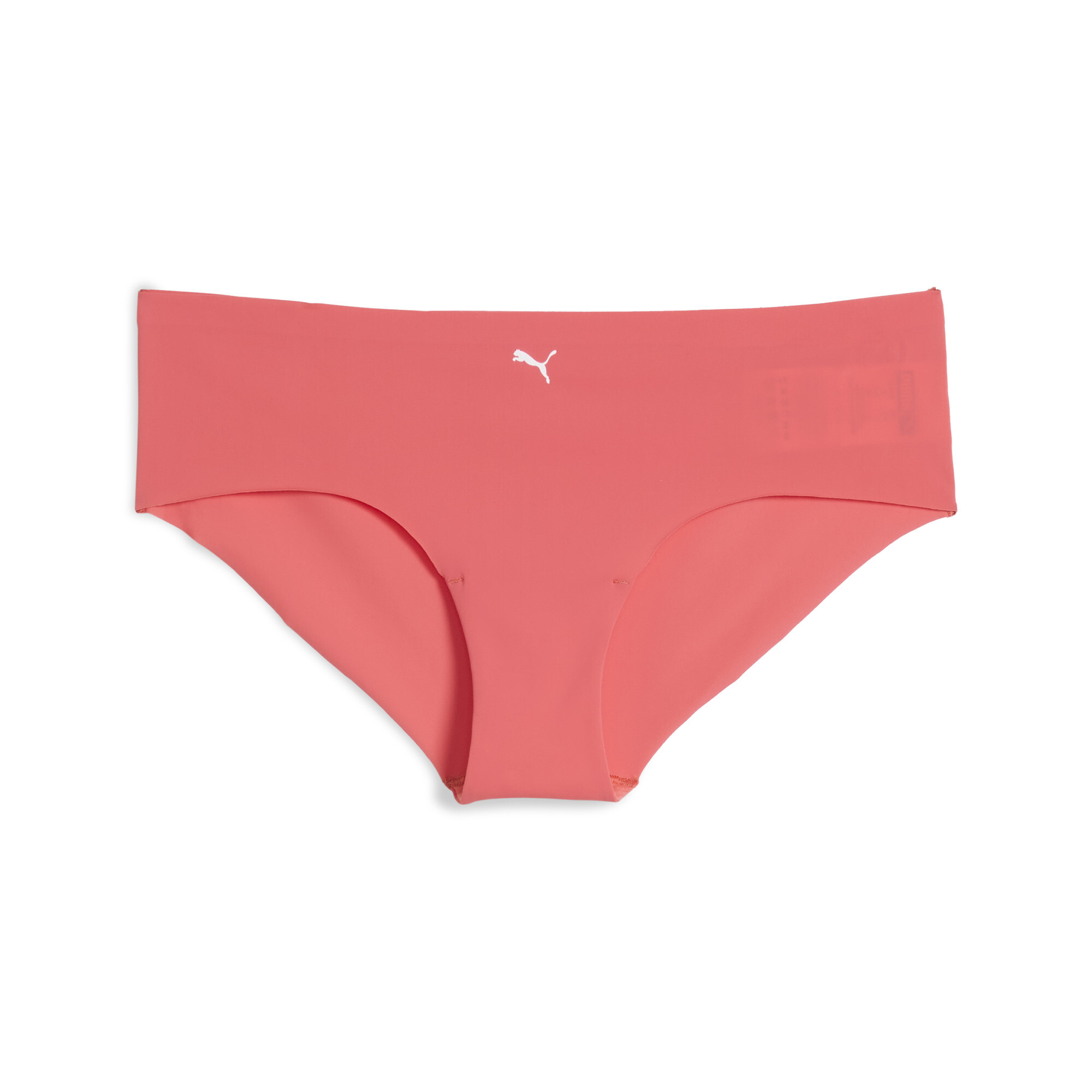 Licence Puma Damen Seamless Hipster 2er-Pack | Coral | Größe: 4