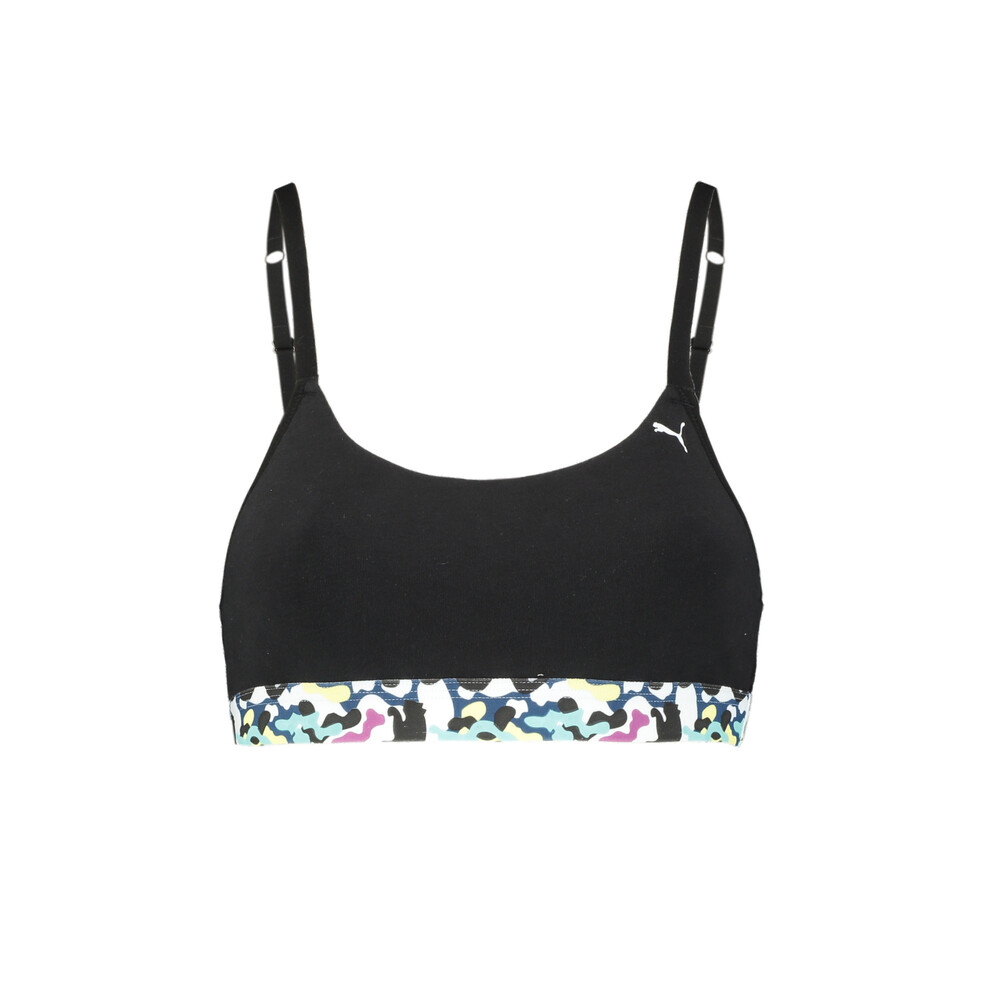 фото Топ women's printed bandeau top 1 pack puma