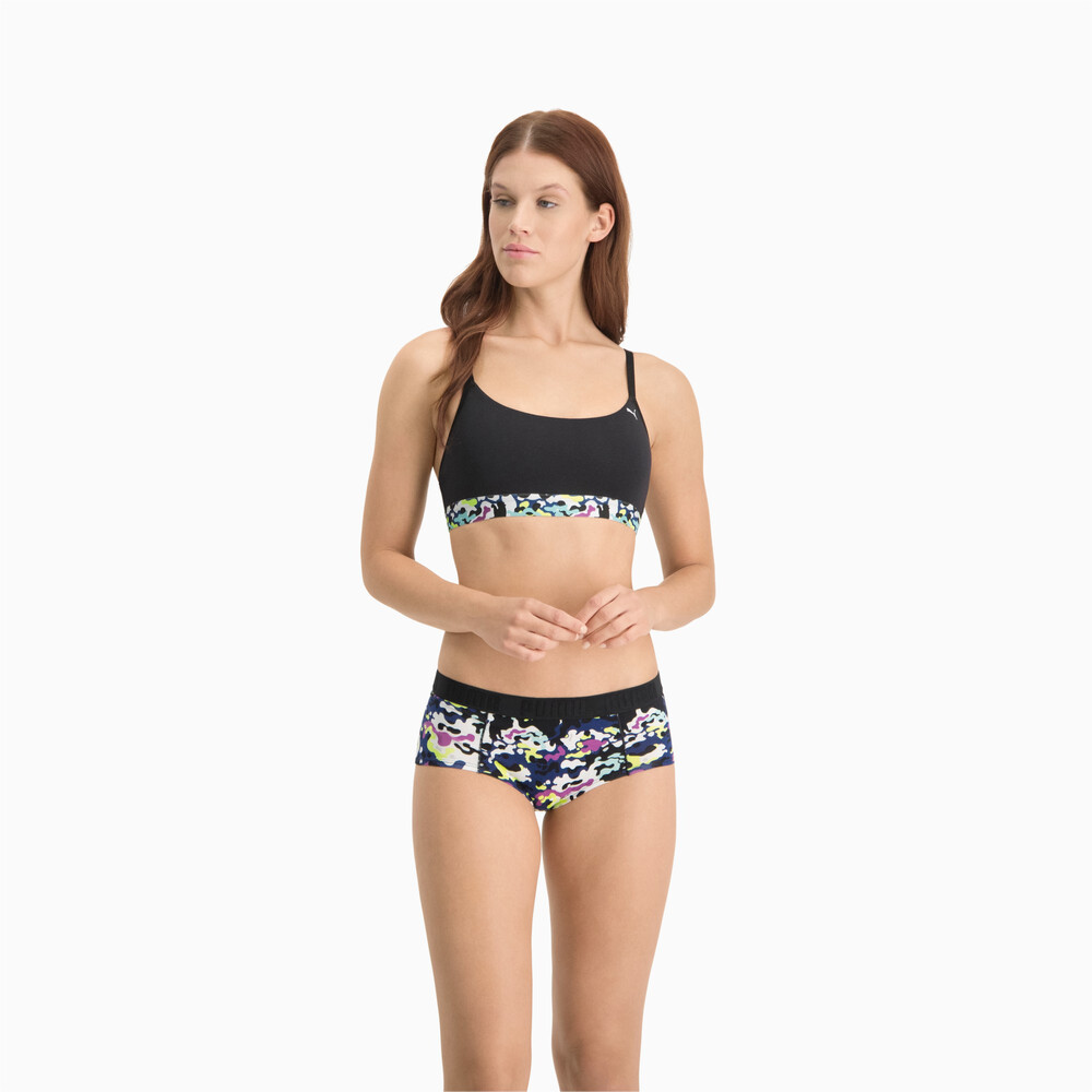 фото Топ women's printed bandeau top 1 pack puma