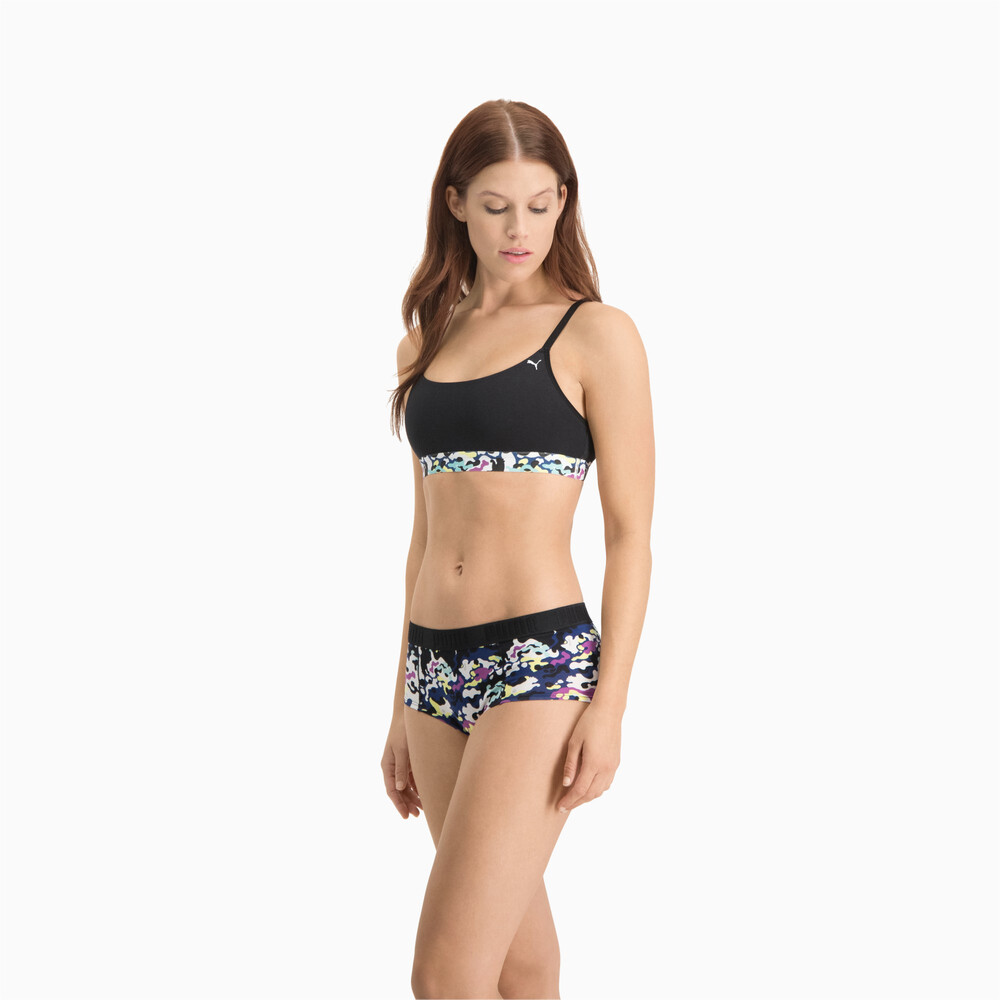 фото Топ women's printed bandeau top 1 pack puma