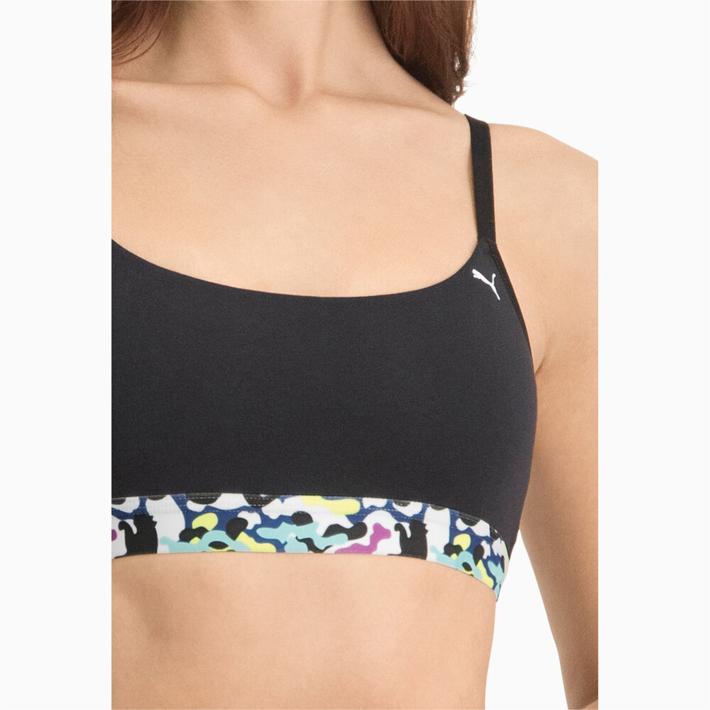 фото Топ women's printed bandeau top 1 pack puma