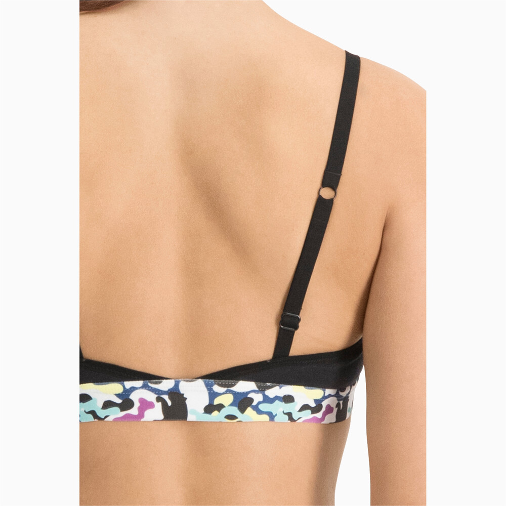 фото Топ women's printed bandeau top 1 pack puma