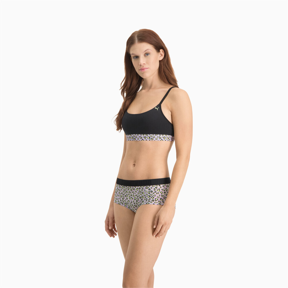

PUMA - female - Топ Women's Printed Bandeau Top 1 Pack – purple combo –