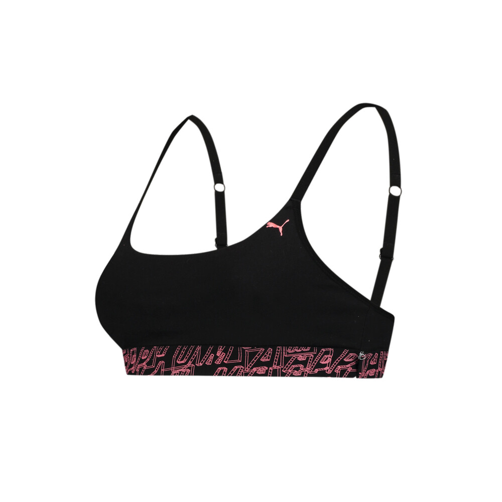 фото Топ women's printed bandeau top 1 pack puma