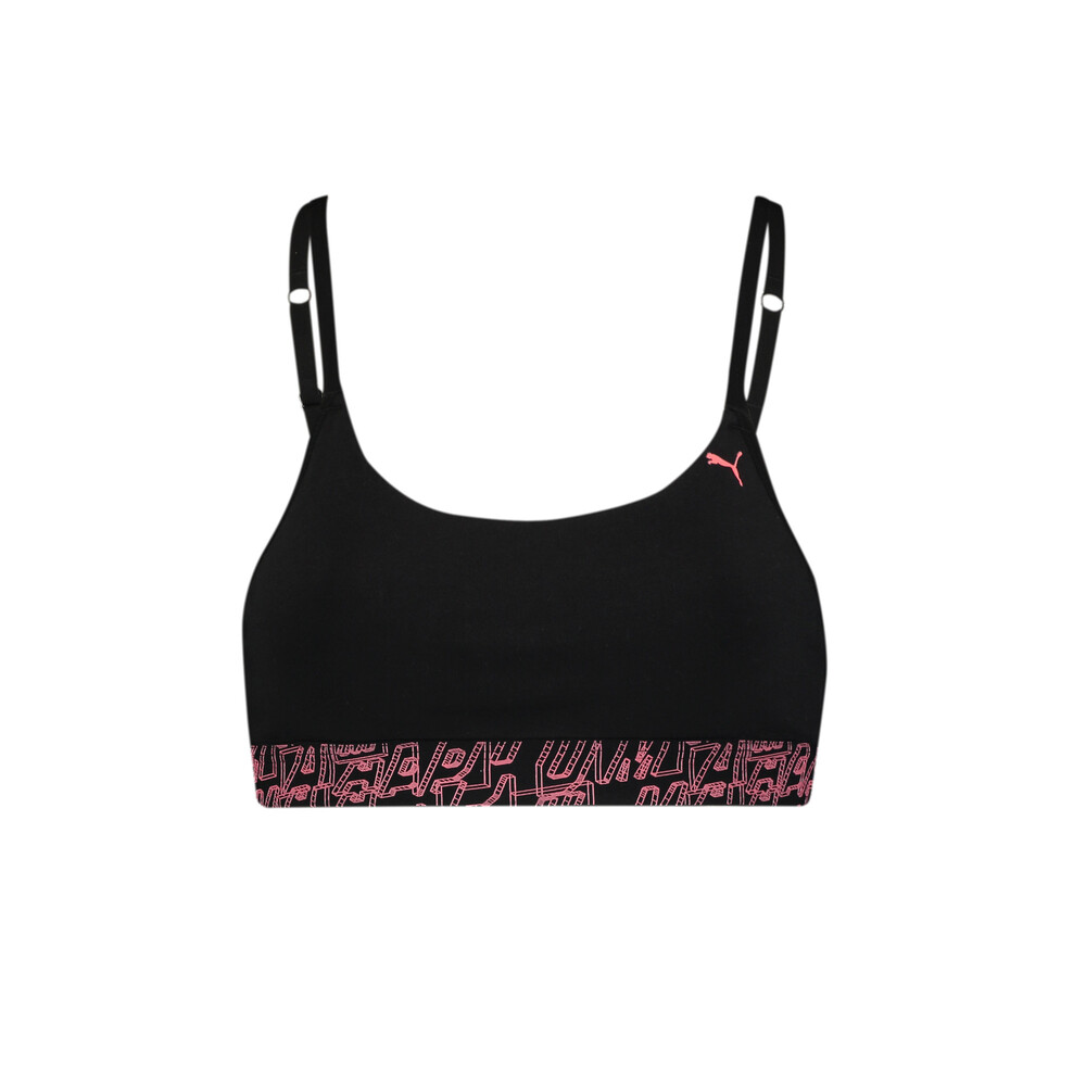 фото Топ women's printed bandeau top 1 pack puma